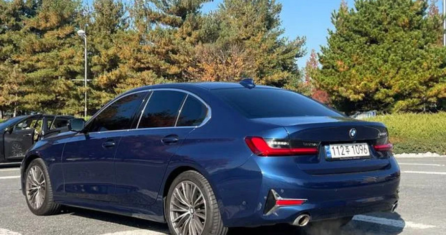 Bmw 3-Series 