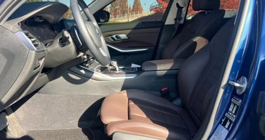 Bmw 3-Series 