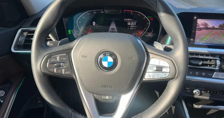 Bmw 3-Series 
