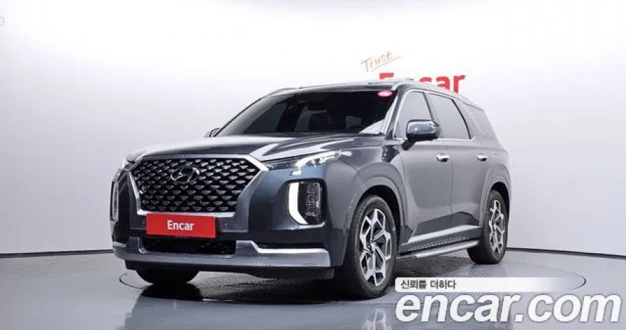 Hyundai Palisade 