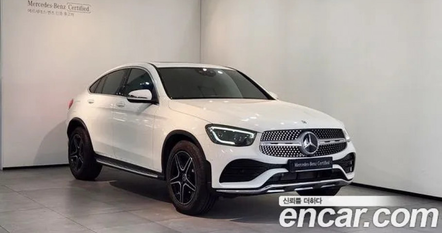 Mercedes-Benz Glc-Class 