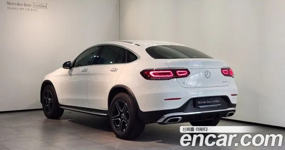 Mercedes-Benz Glc-Class 