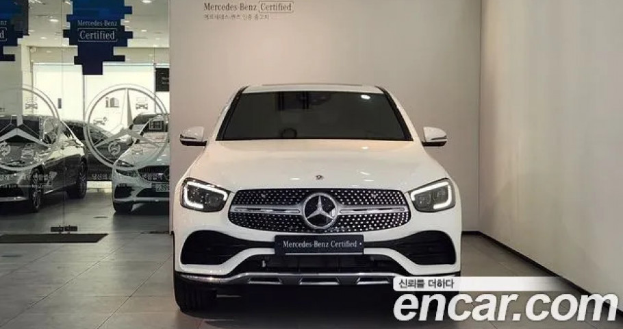 Mercedes-Benz Glc-Class 