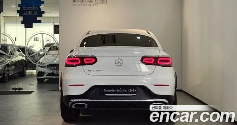 Mercedes-Benz Glc-Class 