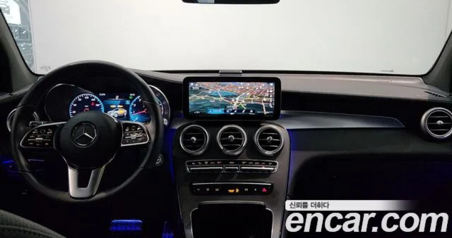Mercedes-Benz Glc-Class 