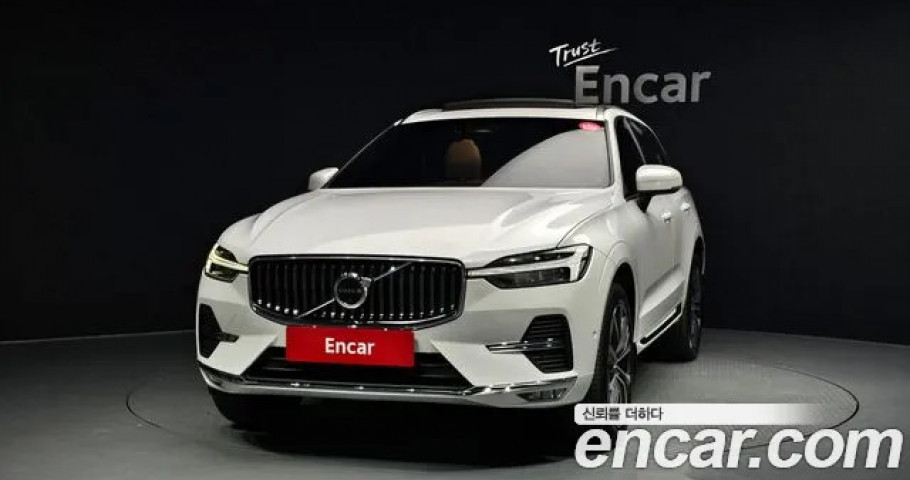Volvo Xc60 
