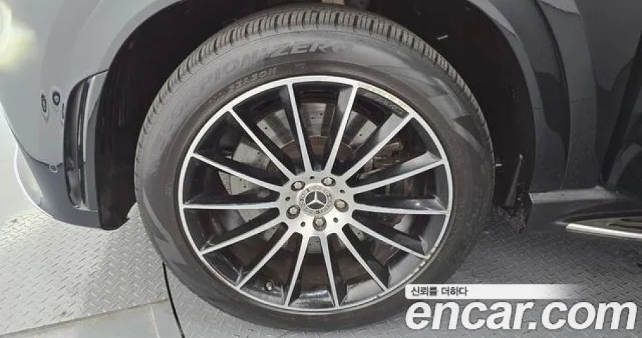 Mercedes-Benz Gle-Class 