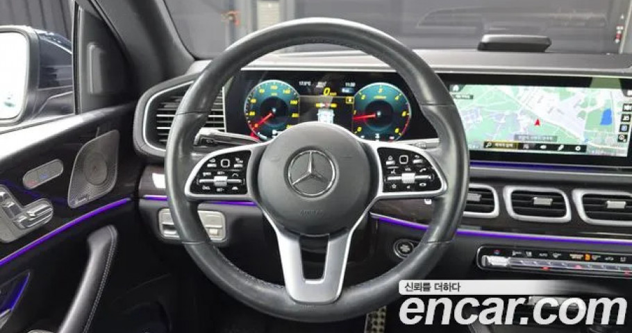 Mercedes-Benz Gle-Class 