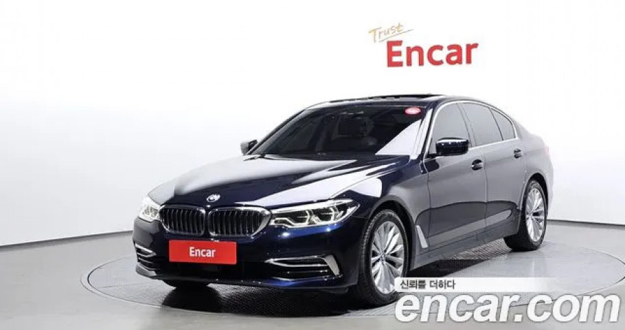 Bmw 5-Series 