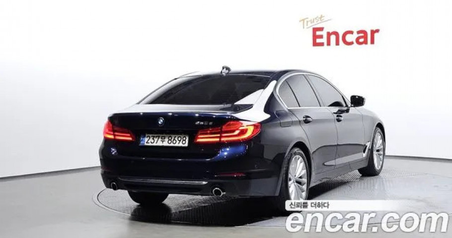 Bmw 5-Series 