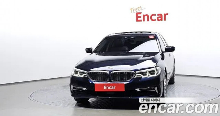 Bmw 5-Series 