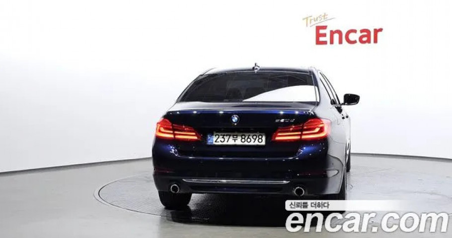 Bmw 5-Series 