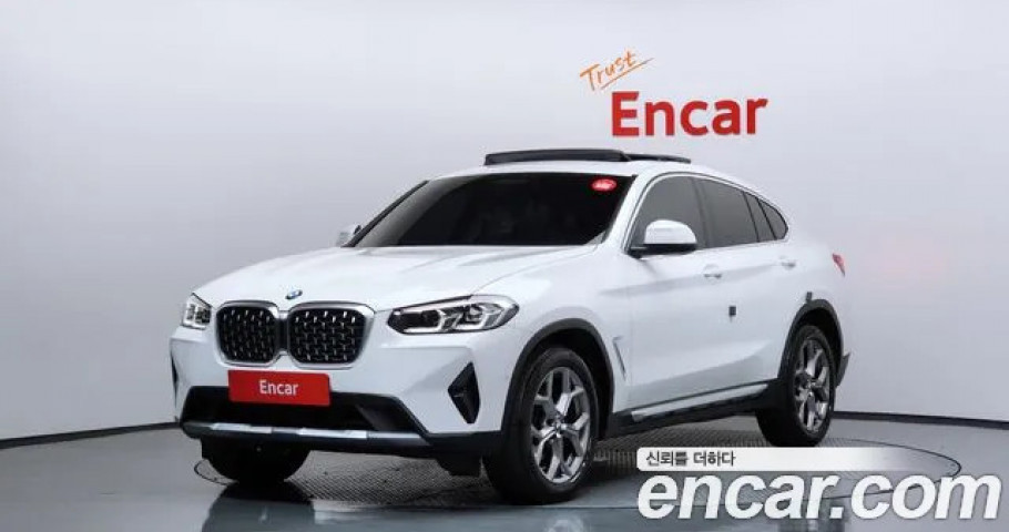 Bmw X4 