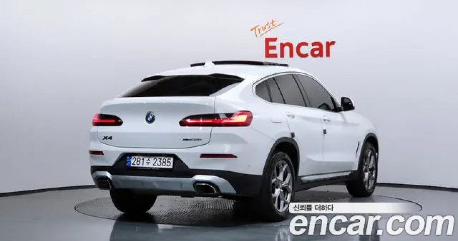 Bmw X4 
