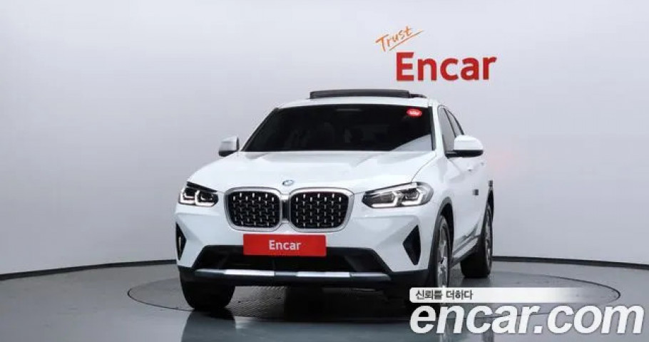 Bmw X4 