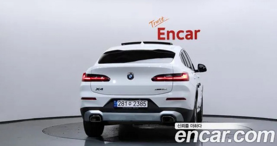 Bmw X4 