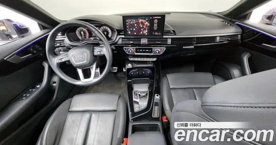 Audi A5 