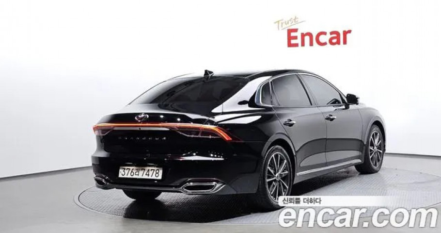 Hyundai Grandeur 