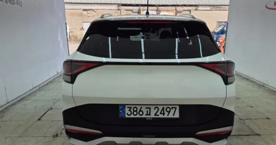 Kia Sportage 
