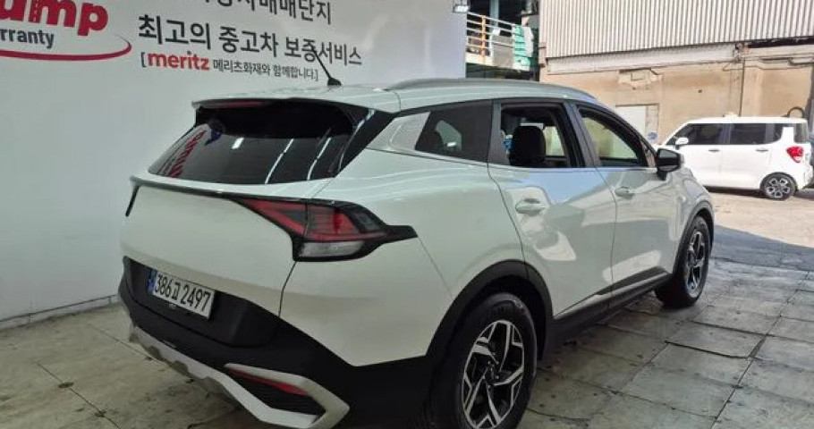Kia Sportage 