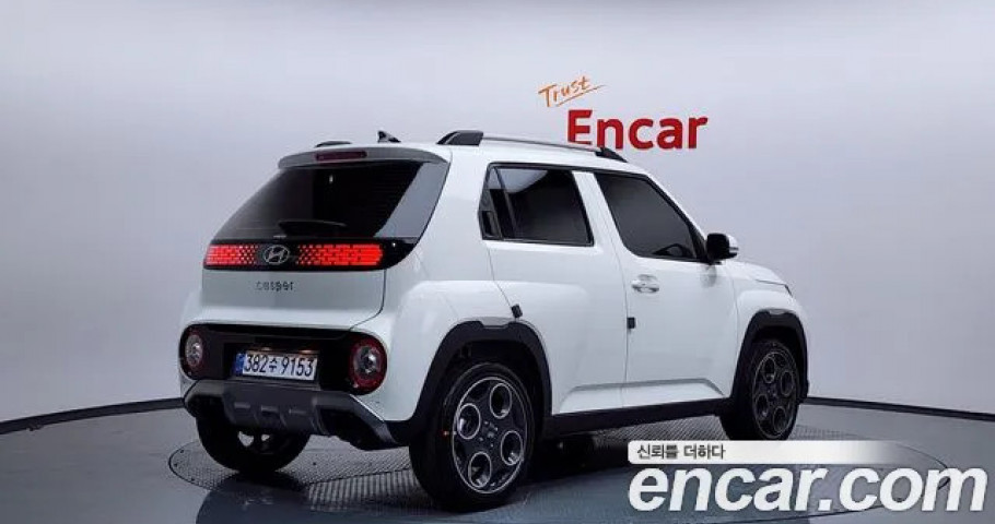 Hyundai Casper 