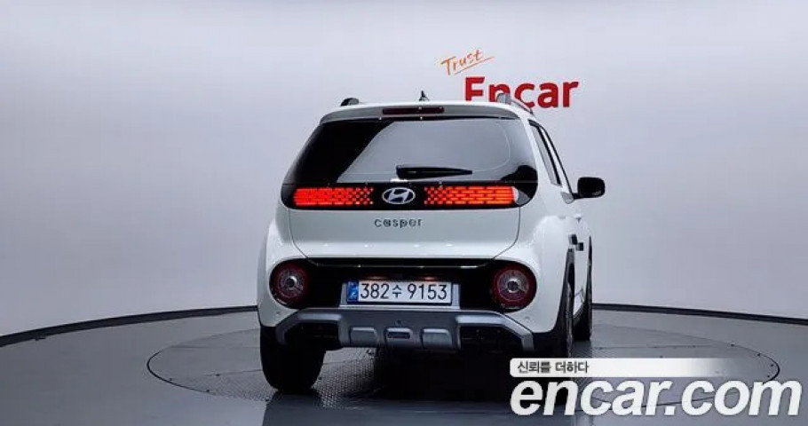 Hyundai Casper 
