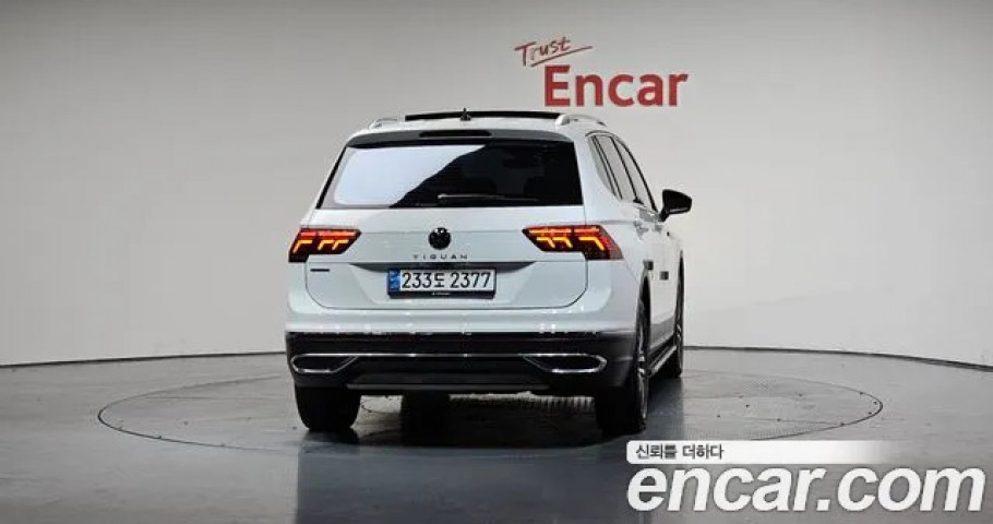 Volkswagen Tiguan 