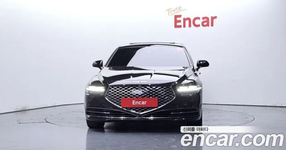 Genesis G90 
