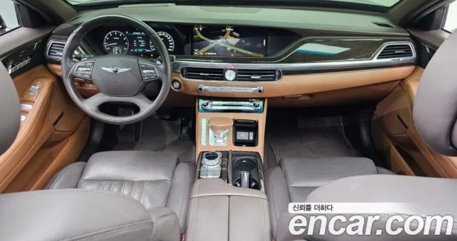 Genesis G90 