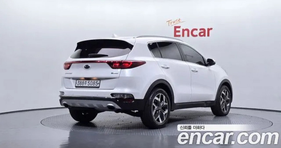Kia Sportage 