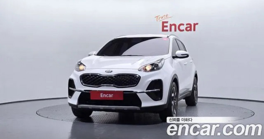 Kia Sportage 