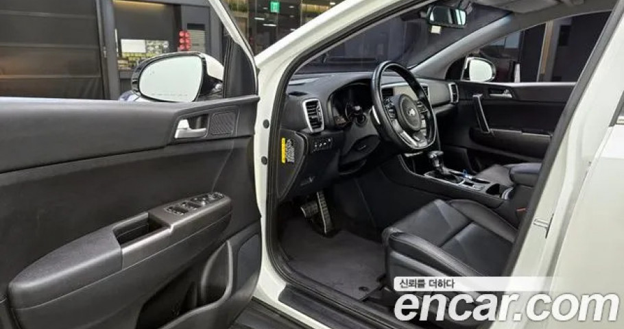 Kia Sportage 