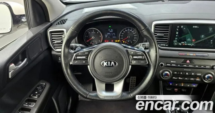 Kia Sportage 