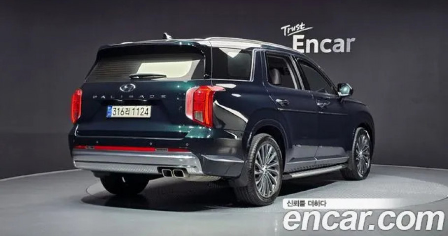Hyundai Palisade 