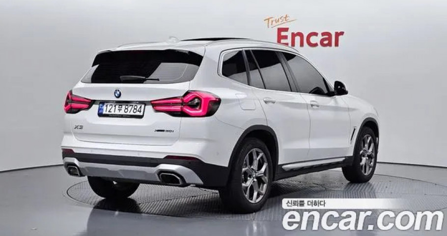 Bmw X3 