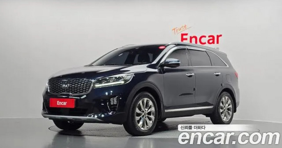 Kia Sorento 
