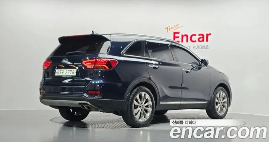 Kia Sorento 