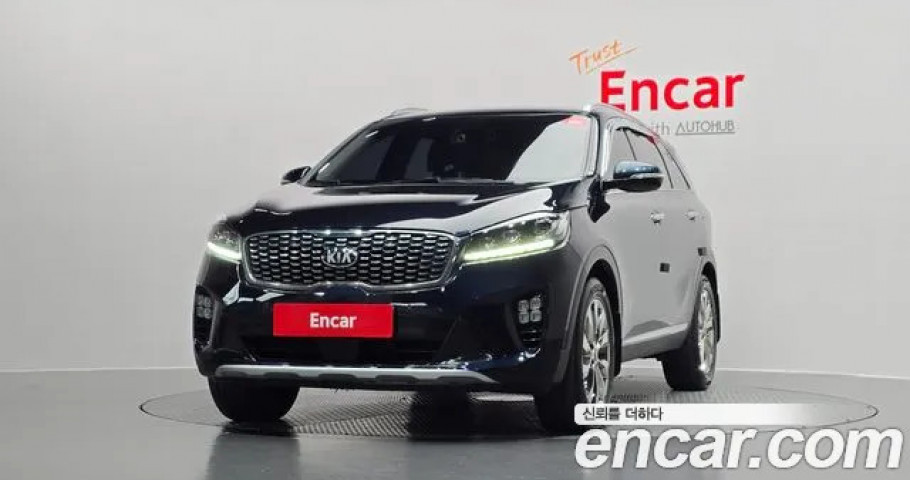 Kia Sorento 