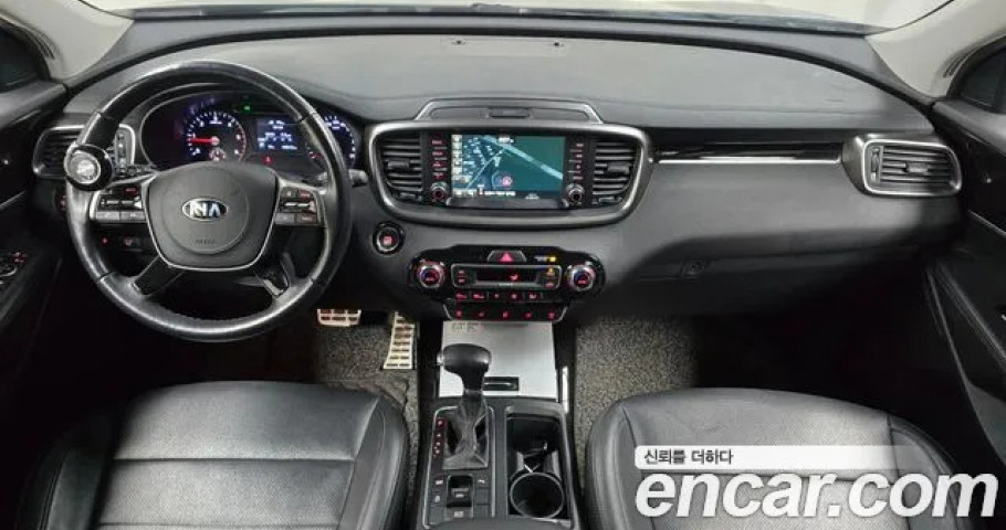 Kia Sorento 