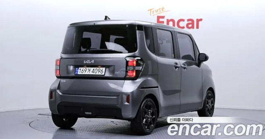 Kia Ray 