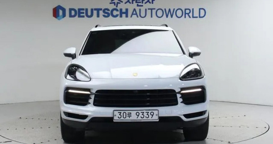 Porsche Cayenne 