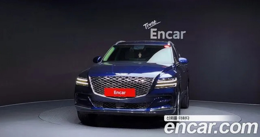 Genesis GV80 