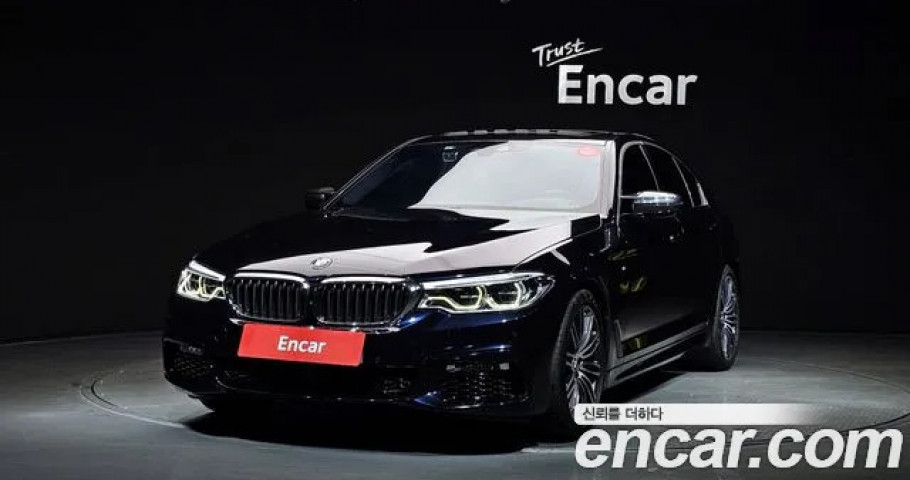 Bmw 5-Series 