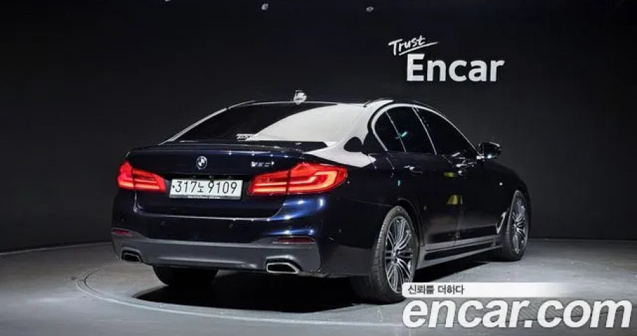 Bmw 5-Series 