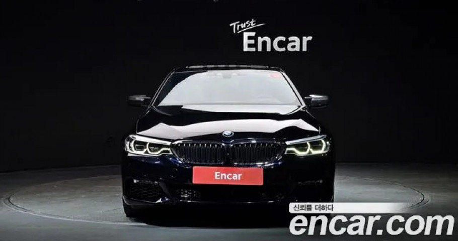 Bmw 5-Series 