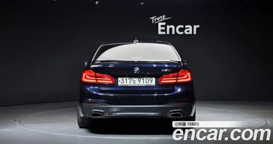 Bmw 5-Series 