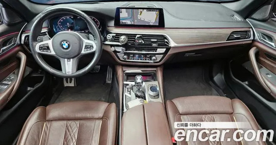 Bmw 5-Series 