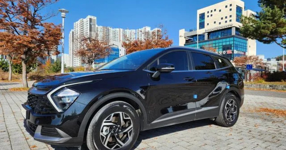 Kia Sportage 