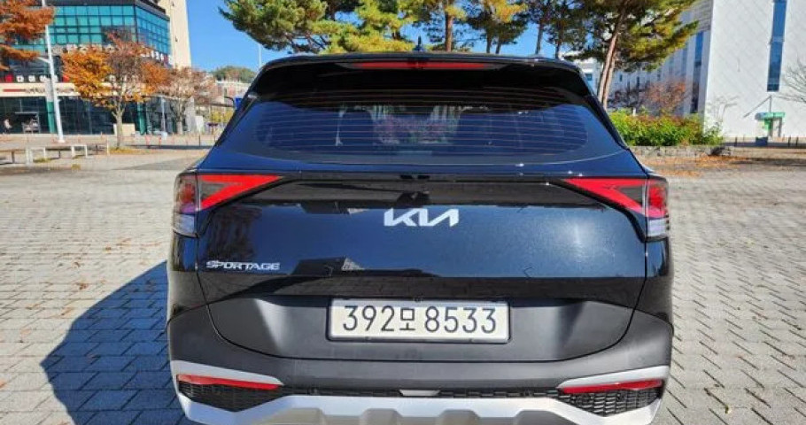Kia Sportage 