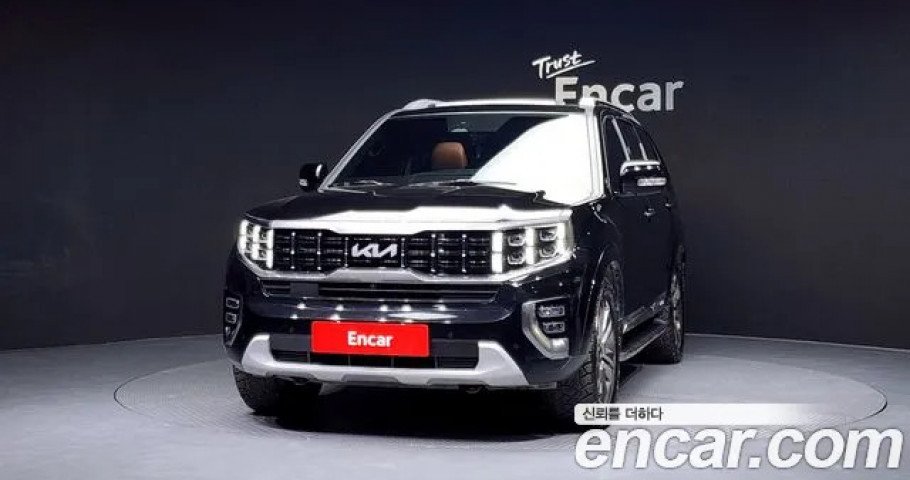 Kia Mohave 